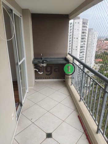 apartment em Rua Celso Ramos, Vila Andrade - São Paulo - SP