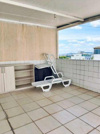 apartment em Alameda dos Cisnes, Cabral - Contagem - MG