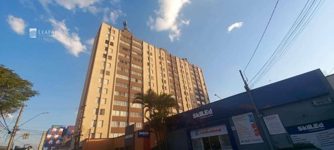apartment em Rua Tenente Manoel Alves dos Anjos, Centro - Mogi das Cruzes - SP