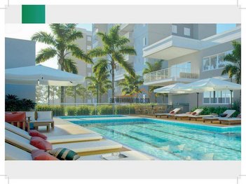 apartment em Rua Herculano de Toledo Prado, Vila Esperança - Itu - SP