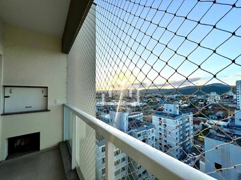 apartment em Otto Júlio Malina, Ipiranga - São José - SC