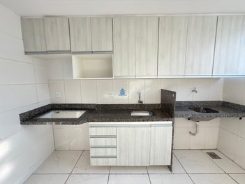 apartment em Rua Venezuela, Esperança (Justinópolis) - Ribeirão das Neves - MG