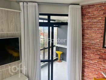 apartment em Rodovia Tertuliano Brito Xavier, Canasvieiras - Florianópolis - SC