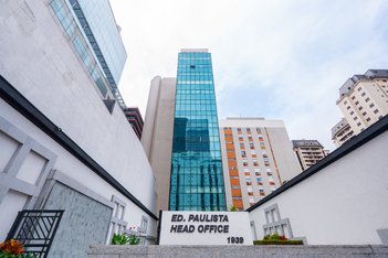 office em Rua Augusta, Consolação - São Paulo - SP