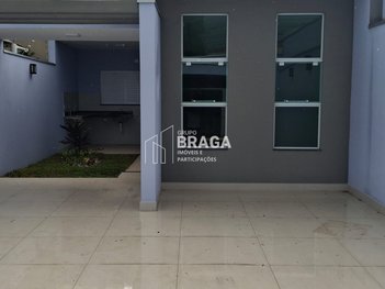 house em Rua Hortolândia, Parque Universitário - Americana - SP