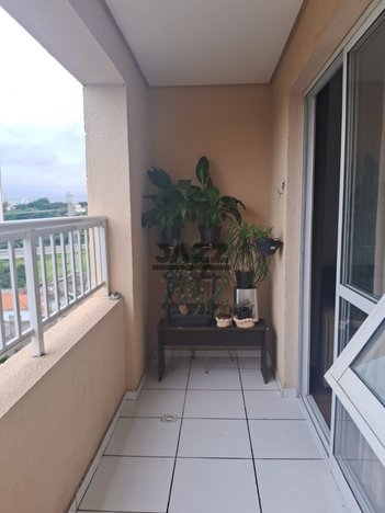 apartment em Praça Serra Formosa, Jardim Anhembi - São José dos Campos - SP