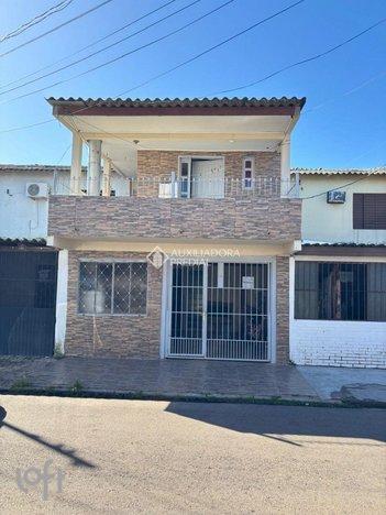 house em Rua Nove, Passo Fundo - Guaíba - RS