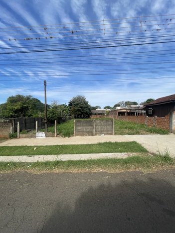 commercial_land_lot em Rua Bolívia, Vila Morangueira - Maringá - PR