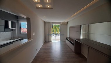 apartment em Rua Lauro Linhares, Trindade - Florianópolis - SC