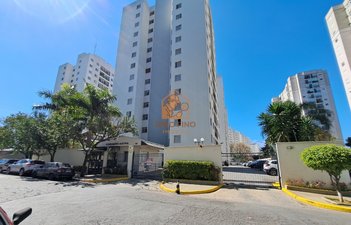 apartment em Rua Eugênio Lorenzetti, Jardim Íris - São Paulo - SP