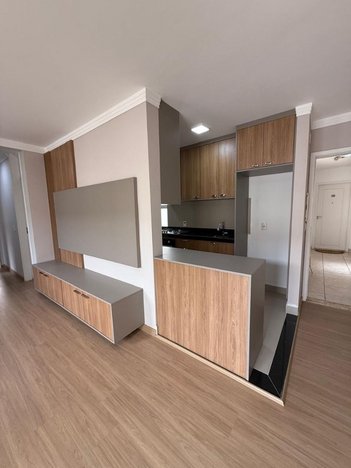 apartment em Rua Nelson Pereira Bueno, Vila São Francisco - Hortolândia - SP