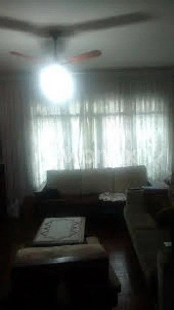 house em Rua Professor Custódio de Faria, Parque Mandaqui - São Paulo - SP