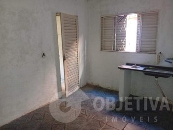 house em Rua Carvalho de Mendonça, Pampulha - Uberlândia - MG