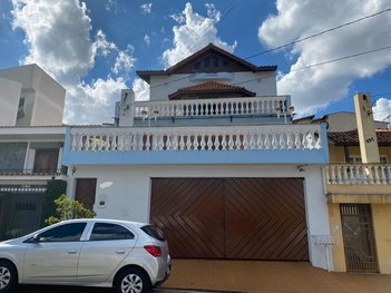 house em Rua Tóquio, Vila Metalúrgica - Santo André - SP