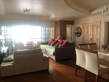 apartment em Rua Coronel Spínola de Castro, Centro - São José do Rio Preto - SP