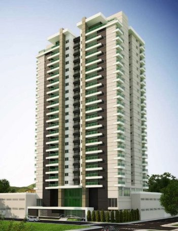 apartment em Rua Tabajaras, Centro - Araçatuba - SP