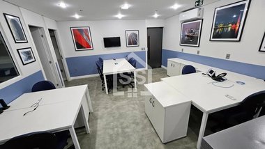 office em Avenida Francisco Matarazzo, Água Branca - São Paulo - SP