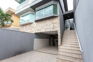 house em Rua Uratinga, Vila Palmeiras - São Paulo - SP