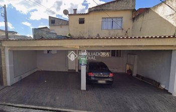 house em Rua Luigi Giuseppe Ercolin, Assunção - São Bernardo do Campo - SP