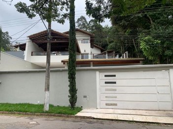 house em Rua Aracaju, Alpes de Caieiras - Caieiras - SP