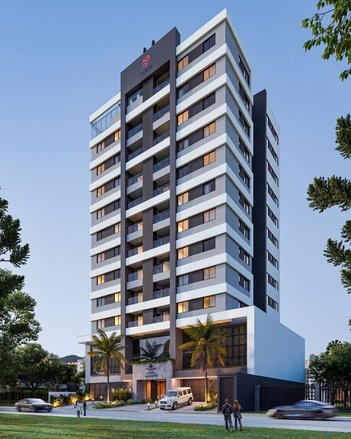 apartment em Rua Manoel Figueiredo, Centro - Balneário Piçarras - SC