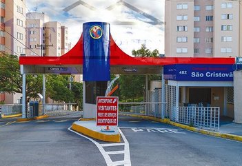 apartment em Rua Juan Vicente, Bandeiras - Osasco - SP