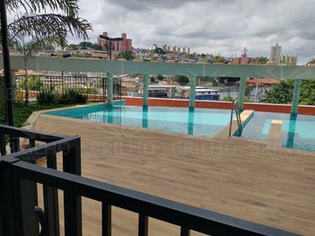 apartment em Rua Justino Alves Batista, Vila Yolanda - Osasco - SP