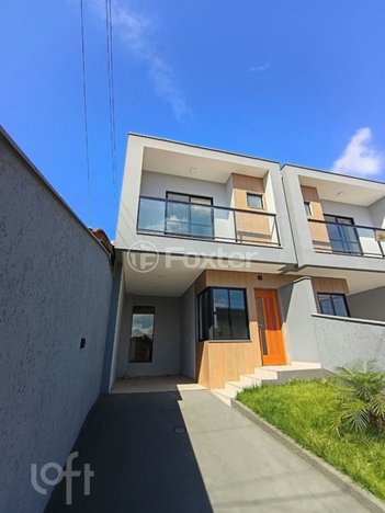 house em Rua João Batista das Costa, Bela Vista - Palhoça - SC