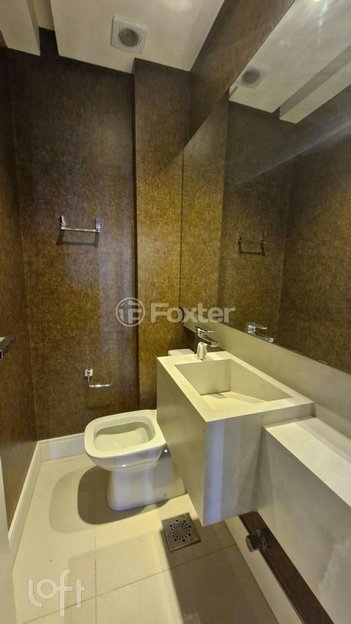 apartment em Rua Brasilpinho, Kobrasol - São José - SC