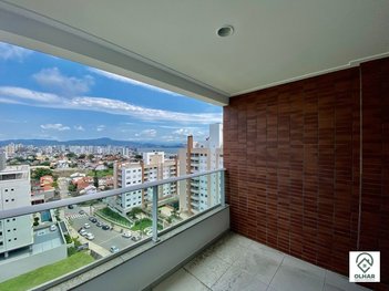 apartment em Orlando Odilio Koerich, Jardim Atlântico - Florianópolis - SC
