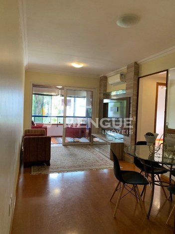 apartment em Rua Sapê, Cristo Redentor - Porto Alegre - RS