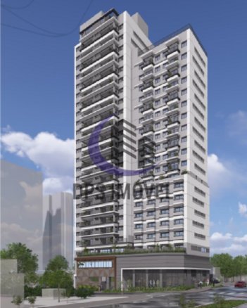 apartment em Rua Marquês Olinda, Vila Dom Pedro I - São Paulo - SP