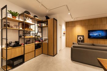 apartment em Rua Djalma Coelho, Sumarezinho - São Paulo - SP