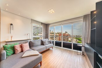 apartment em Praça Bela Vista, Boa Vista - Porto Alegre - RS