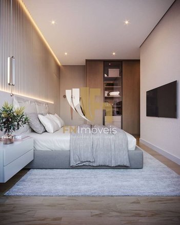 apartment em José Pereira Liberato, São João - Itajaí - SC