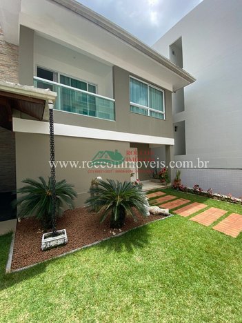 house em Rua Pedro Saleme, Centro - Domingos Martins - ES