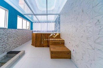 house em Rua Doutor Mayera, Vila Tibiriçá - Santo André - SP