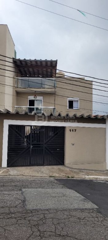 house em Rua Rodolfo André, Vila Ré - São Paulo - SP