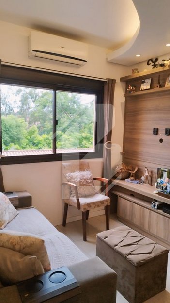 apartment em Ernesto Gomes, Passo das Pedras - Gravataí - RS