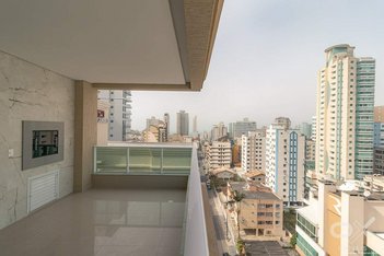 apartment em Rua 276, Meia Praia - Itapema - SC