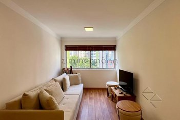 apartment em Rua Alves Guimarães, Pinheiros - São Paulo - SP