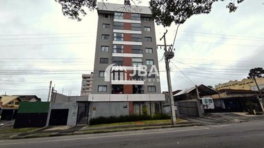 apartment em Avenida Prefeito Maurício Fruet, Cajuru - Curitiba - PR