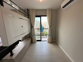 apartment em Rua Capitão Romualdo de Barros, Carvoeira - Florianópolis - SC