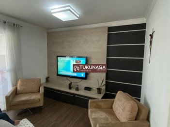 apartment em Rua Rui Barbosa, Vila Augusta - Guarulhos - SP