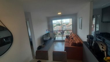 apartment em Rua Malvina Ferrara Samarone, Vila Dom Pedro I - São Paulo - SP