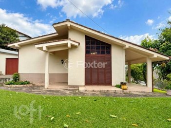 house em Rua Demétrio Ribeiro, Guarani - Novo Hamburgo - RS