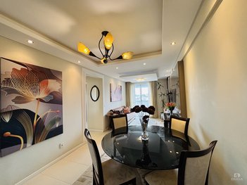 apartment em Rua Professora Maria do Carmo Souza, Campinas - São José - SC