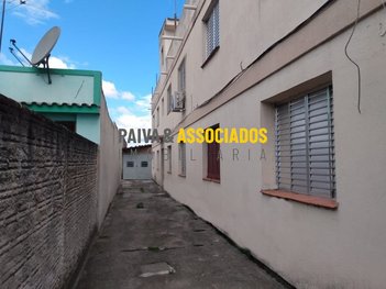 apartment em Rua Padre Diogo Feijó, Fragata - Pelotas - RS