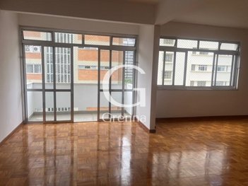 apartment em Alameda Casa Branca, Jardim Paulista - São Paulo - SP