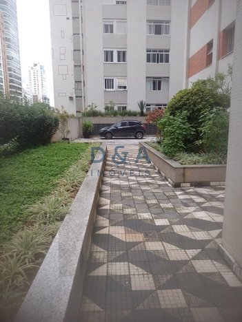 apartment em Avenida Brigadeiro Luís Antônio, Jardim Paulista - São Paulo - SP